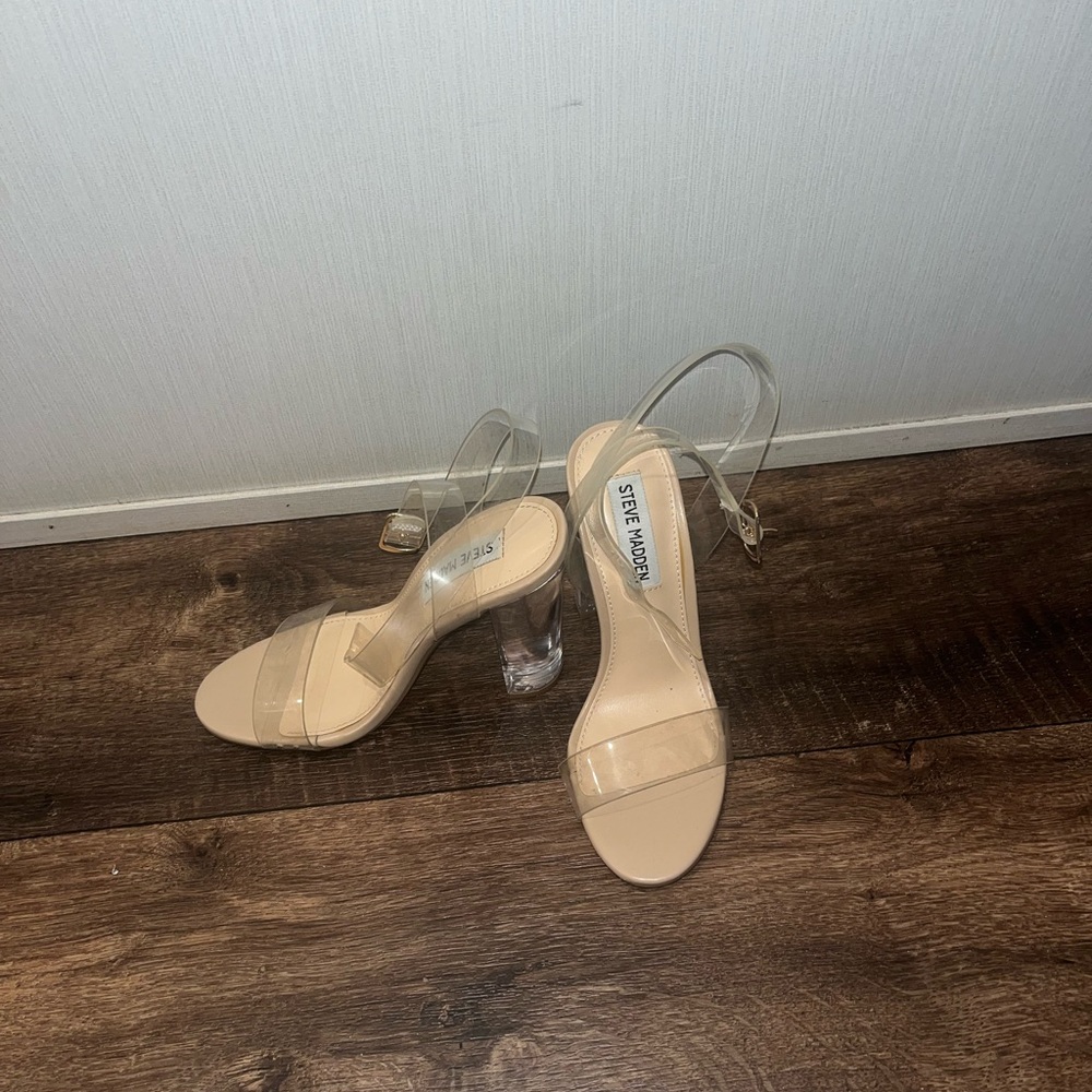steve madden heels size 5.5